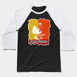 David Gilmour legend Baseball T-Shirt